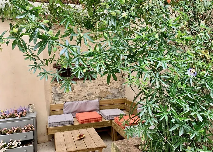 La Terrasse De Carcassonne